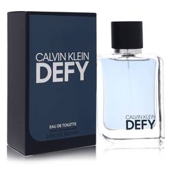 Calvin Klein Defy Eau De Toilette Spray By Calvin Klein 100ml