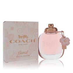 Coach Floral Eau De Parfum Spray By Coach 90ml