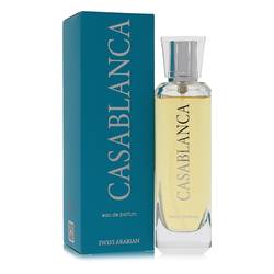 Casablanca Eau De Parfum Spray (Unisex) By Swiss Arabian 100ml