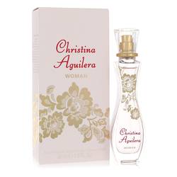 Christina Aguilera Woman Eau De Parfum Spray By Christina Aguilera 30ml