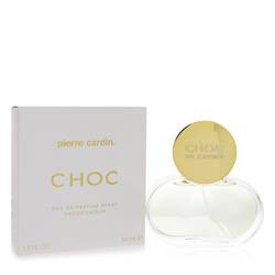 Choc De Cardin Eau De Parfum Spray By Pierre Cardin 50ml