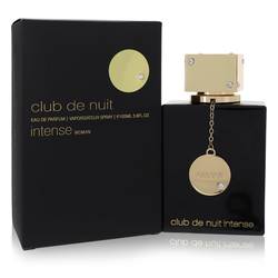 Club De Nuit Intense Eau De Parfum Spray By Armaf 100ml