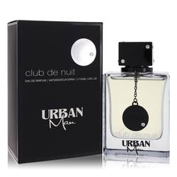 Club De Nuit Urban Man Eau De Parfum Spray By Armaf 100ml