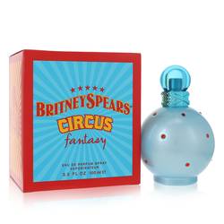 Circus Fantasy Eau De Parfum Spray By Britney Spears 100ml