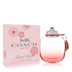 Coach Floral Blush Eau De Parfum Spray By Coach 90ml