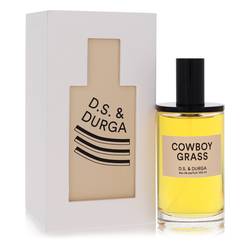 Cowboy Grass Eau De Parfum Spray By D.S. & Durga 100ml