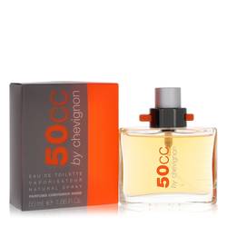 Chevignon 50cc Eau De Toilette Spray By Chevignon 50ml