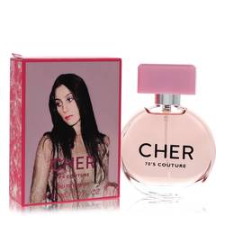 Cher Decades 70's Couture Eau De Parfum Spray By Cher 30ml