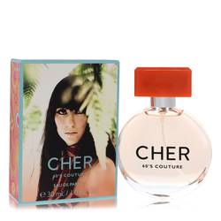Cher Decades 60's Couture Eau De Parfum Spray By Cher 30ml