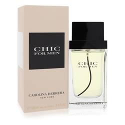 Chic Eau De Toilette Spray By Carolina Herrera 100ml