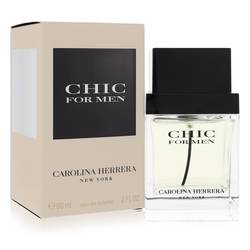 Chic Eau De Toilette Spray By Carolina Herrera 100ml
