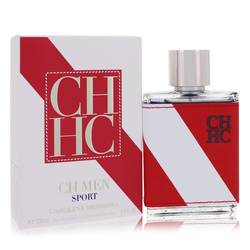 Sport Eau De Toilette Spray By Carolina Herrera 100ml