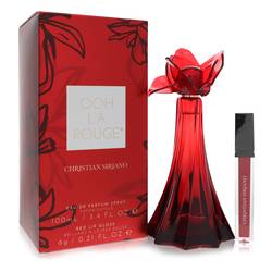 Christian Siriano Ooh La Rouge Eau De Parfum Spray By Christian Siriano 100ml