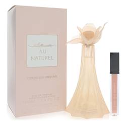 Christian Siriano Au Naturel Eau De Parfum Spray by Christian Siriano 100ml