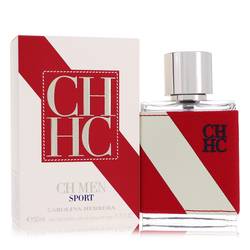 Sport Eau De Toilette Spray By Carolina Herrera 100ml