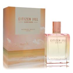 Citizen Jill Sunkissed Eau De Parfum Spray By Michael Malul 100ml