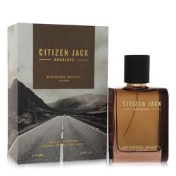 Citizen Jack Absolute Eau De Parfum Spray By Michael Malul 100ml
