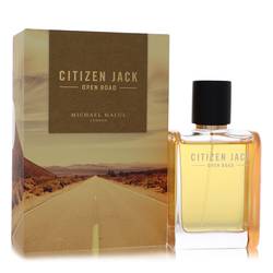 Citizen Jack Open Road Eau De Parfum Spray By Michael Malul 100ml