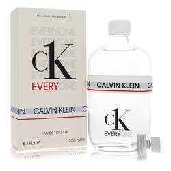 Ck Everyone Eau De Toilette Spray (Unisex) By Calvin Klein 200ml