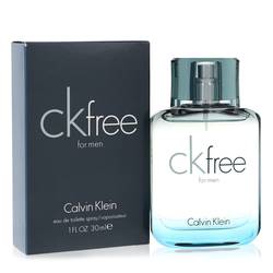 Ck Free Eau De Toilette Spray By Calvin Klein 100ml