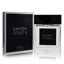 Calvin Klein Man Eau De Toilette Spray By Calvin Klein 100ml