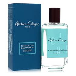 Clementine California Pure Perfume Spray (Unisex) By Atelier Cologne 100ml