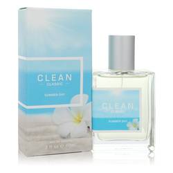 Clean Summer Day Eau De Toilette Spray By Clean 60ml