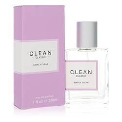 Clean Simply Clean Eau De Parfum Spray (Unisex) By Clean 60ml