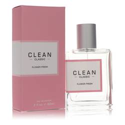 Clean Flower Fresh Eau De Parfum Spray By Clean 60ml