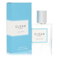 Clean Cool Cotton Eau De Parfum Spray By Clean 60ml
