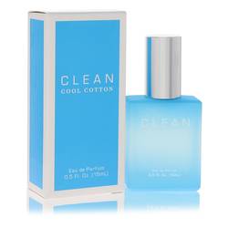 Clean Cool Cotton Eau De Parfum Spray By Clean 60ml