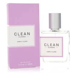 Clean Simply Clean Eau De Parfum Spray (Unisex) By Clean 60ml