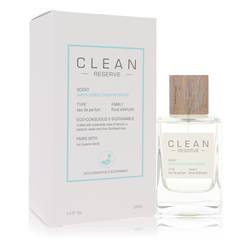 Clean Reserve Warm Cotton Eau De Parfum Spray By Clean 100ml