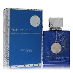 Club De Nuit Iconic Eau De Parfum Spray By Armaf 100ml