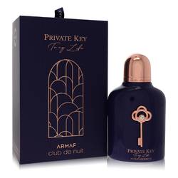 Club De Nuit Private Key To My Life Extrait De Parfum Spray (Unisex) By Armaf 100ml