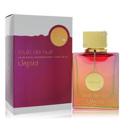 Club De Nuit Untold Eau De Parfum Spray (Unisex) By Armaf 100ml