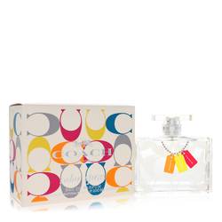 Coach Signature Color Eau De Parfum Spray By Coach 100ml