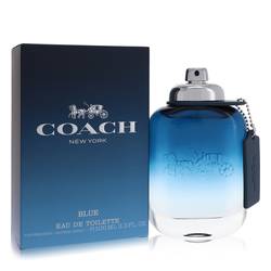 Coach Blue Eau De Toilette Spray By Coach 100ml
