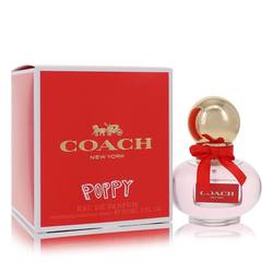 Coach Poppy Eau De Parfum Spray By Coach 100ml