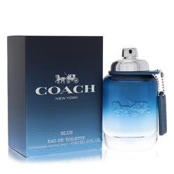 Coach Blue Eau De Toilette Spray By Coach 100ml