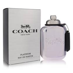 Coach Platinum Eau De Parfum Spray By Coach 100ml