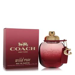 Coach Wild Rose Eau De Parfum Spray By Coach 50ml