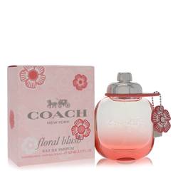 Coach Floral Blush Eau De Parfum Spray By Coach 90ml