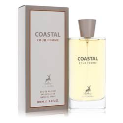 Coastal Pour Femme Eau De Parfum Spray By Maison Alhambra 100ml