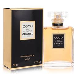 Coco Eau De Parfum Spray By Chanel 50ml