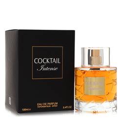 Cocktail Intense Eau De Parfum Spray (Unisex) By Fragrance World 100ml