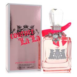 Couture La La Eau De Parfum Spray By Juicy Couture 100ml