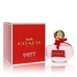 Coach Poppy Eau De Parfum Spray By Coach 100ml