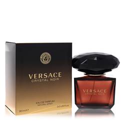 Crystal Noir Eau De Parfum Spray By Versace 90ml