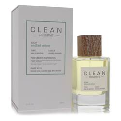 Clean Smoked Vetiver Eau De Parfum Spray By Clean 100ml